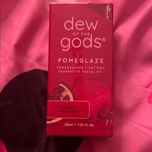 Dew of the Gods Pomeglaze Facial Oil